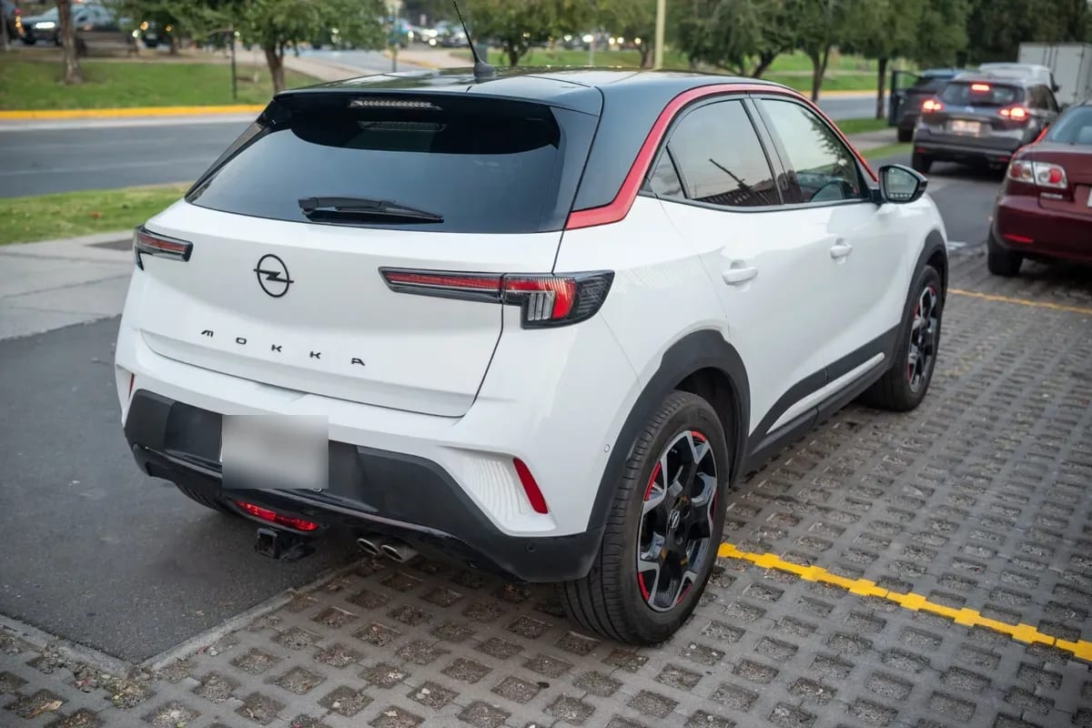 OPEL MOKKA 1.2 Gs Line At año 2023