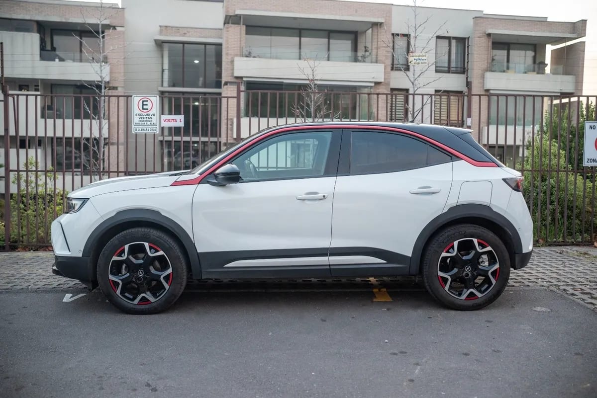 OPEL MOKKA 1.2 Gs Line At año 2023
