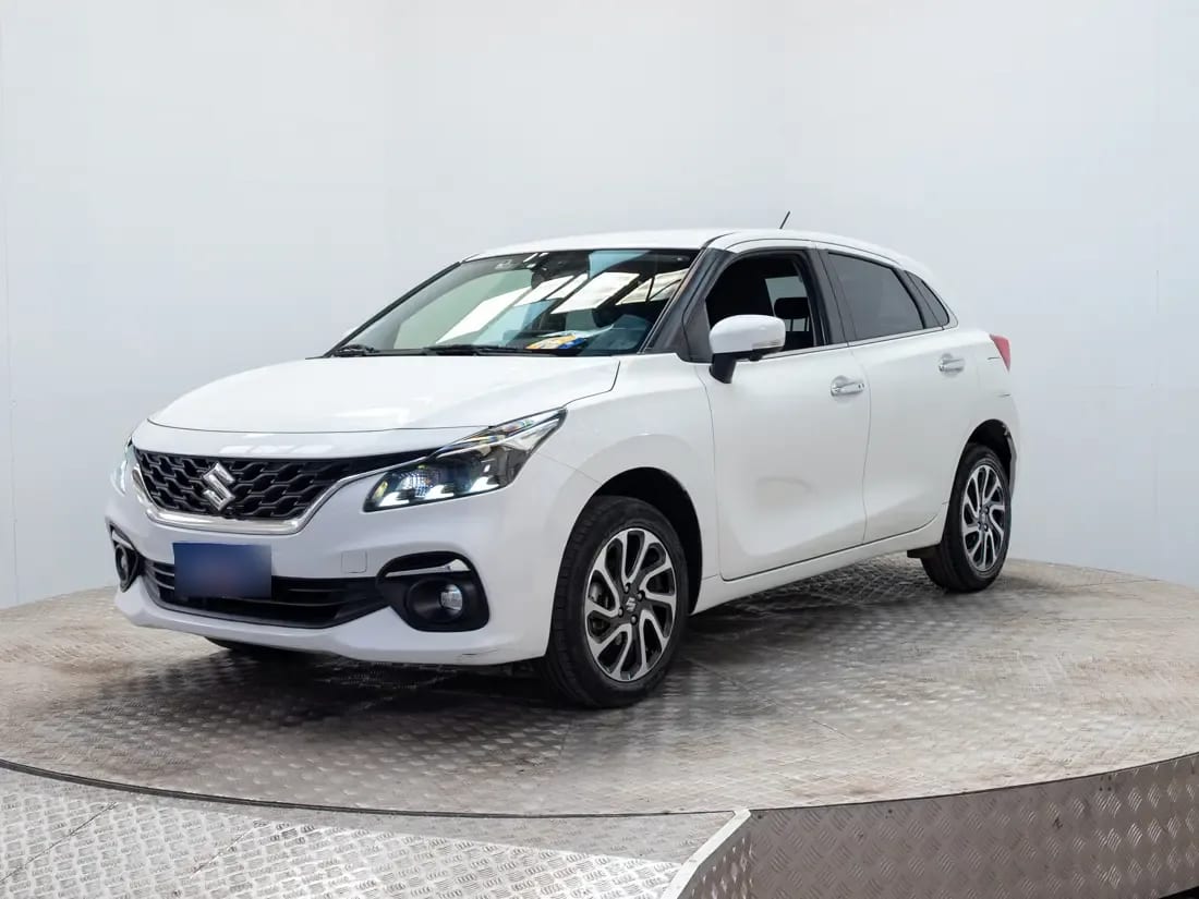 Suzuki Baleno 1.5 Glx Mt año 2025