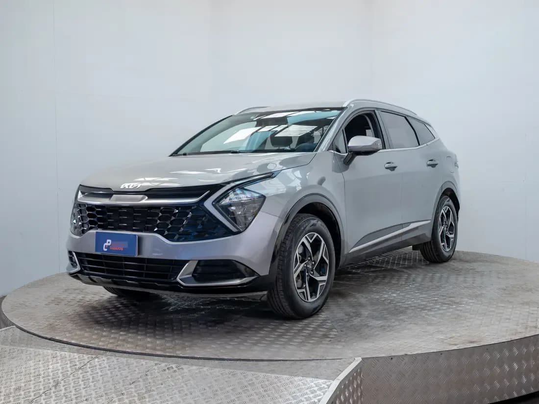 Kia Sportage Sportage Ex 2.0l 6mt Gsl año 2023