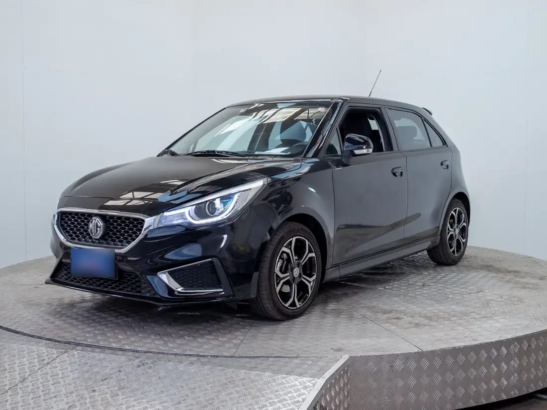 MG 3 Mg 3 1.5 Com At año 2023