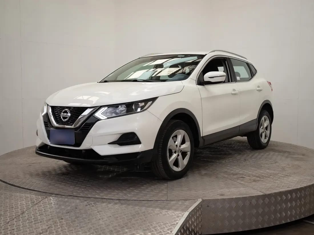 Nissan Qashqai 2.0 Sense Mt año 2019