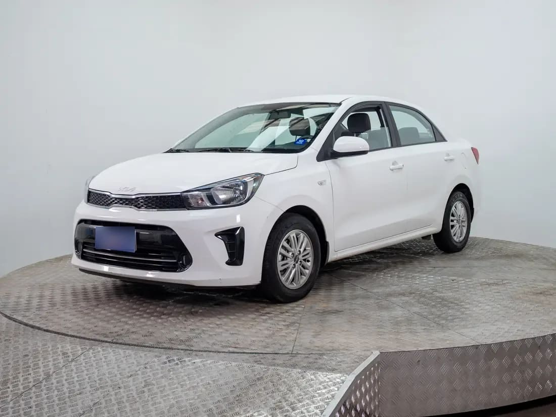 Kia Soluto Soluto 1.4 Lx Ac Mt año 2024