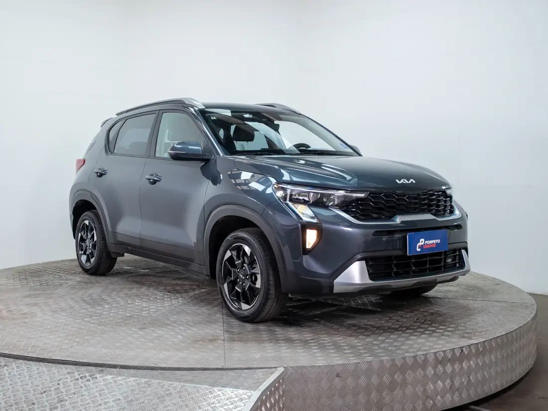 Kia Sonet 1.5 Ex Mt año 2025