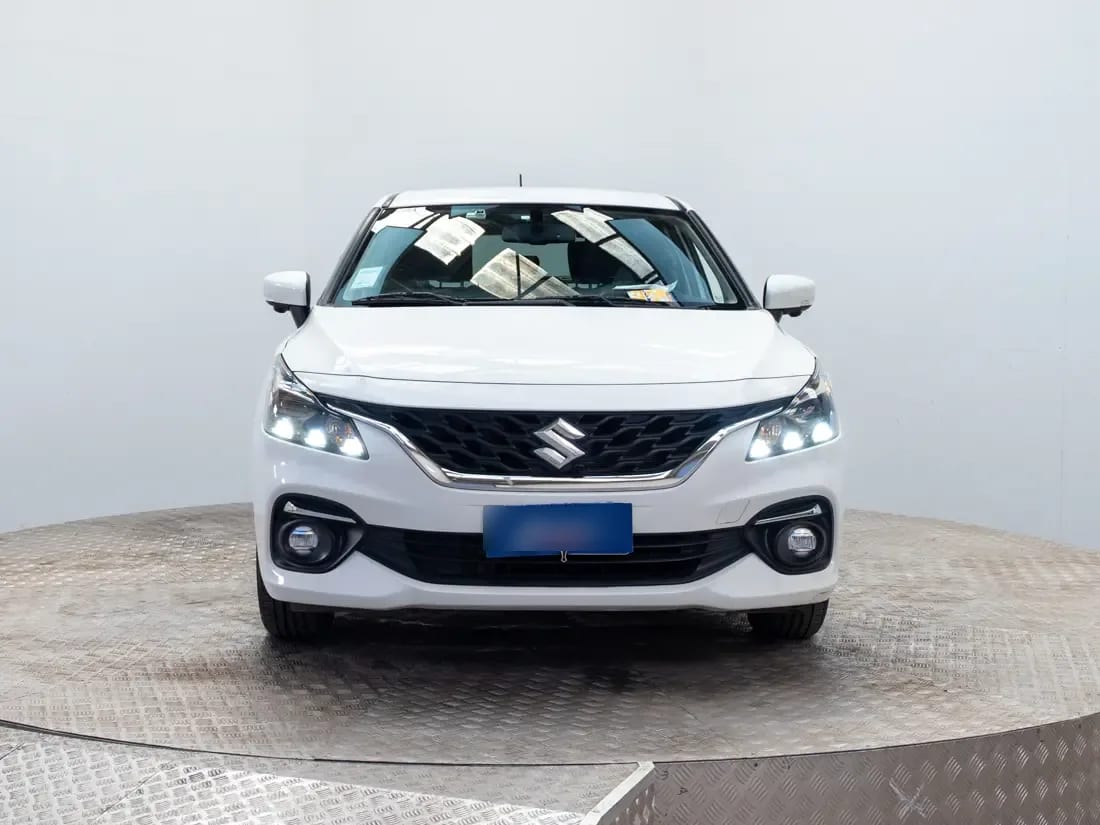 Suzuki Baleno 1.5 Glx Mt año 2025