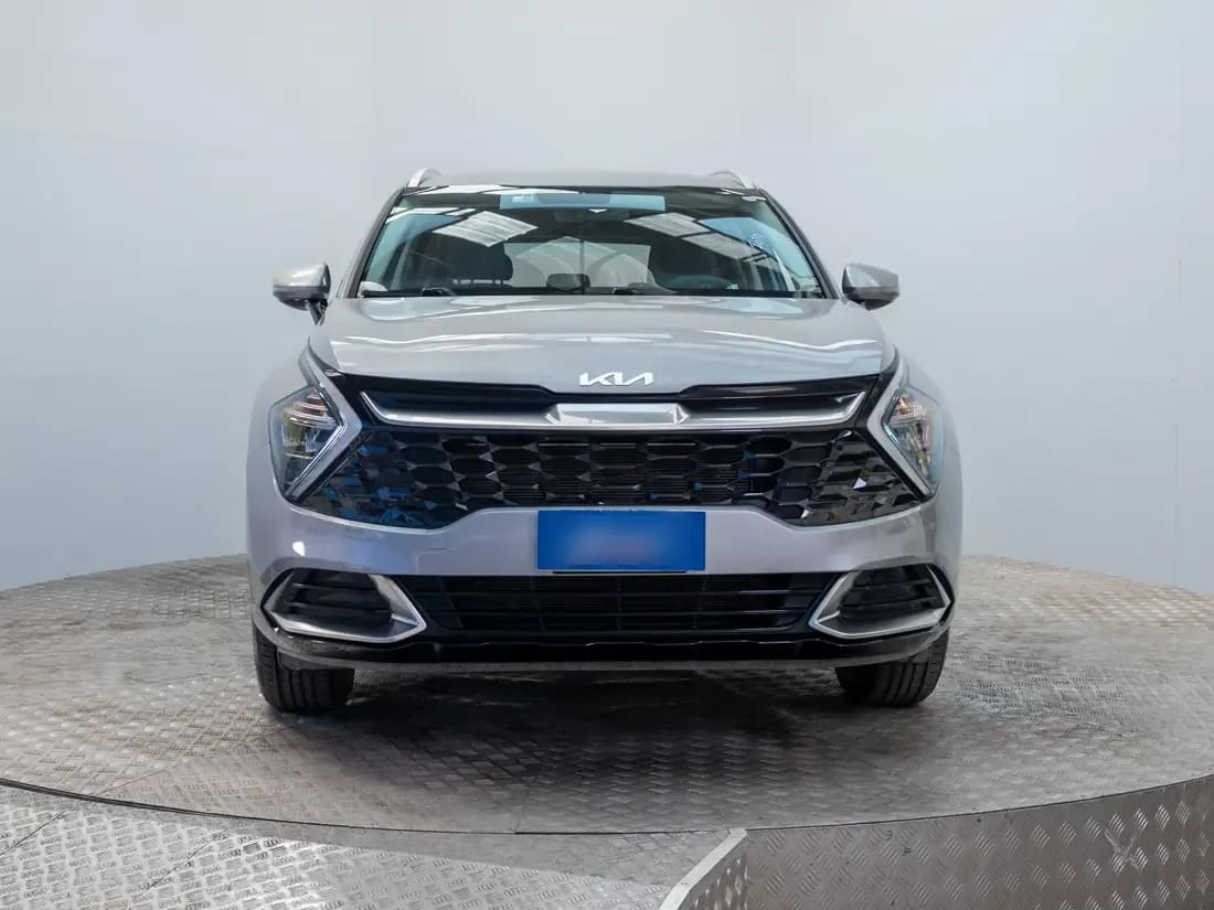 Kia Sportage Sportage Ex 2.0l 6mt Gsl año 2023
