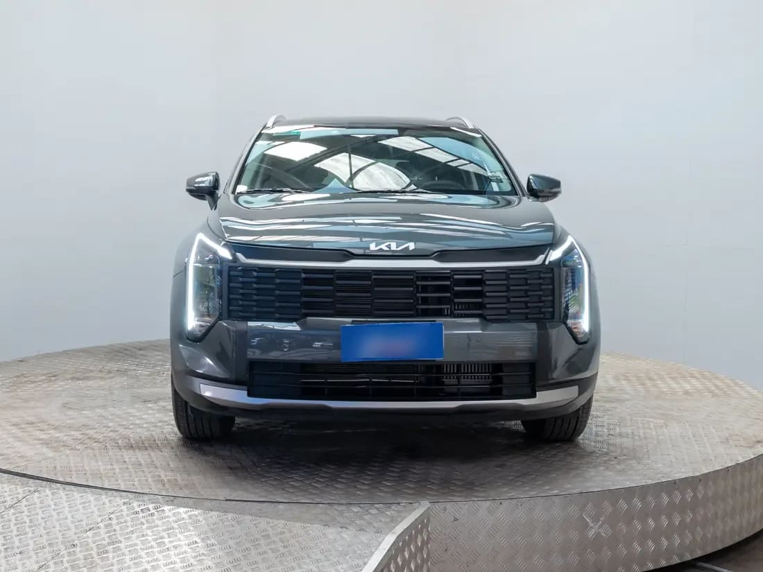 Kia Sportage Lx Dsl 2wd 2.0 año 2026