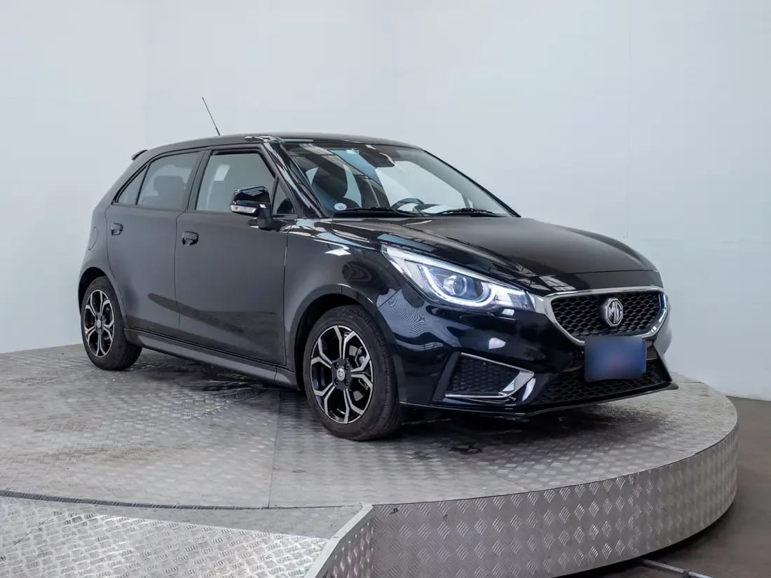 MG 3 Mg 3 1.5 Com At año 2023