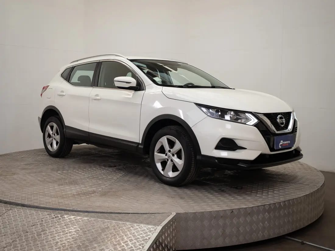 Nissan Qashqai 2.0 Sense Mt año 2019