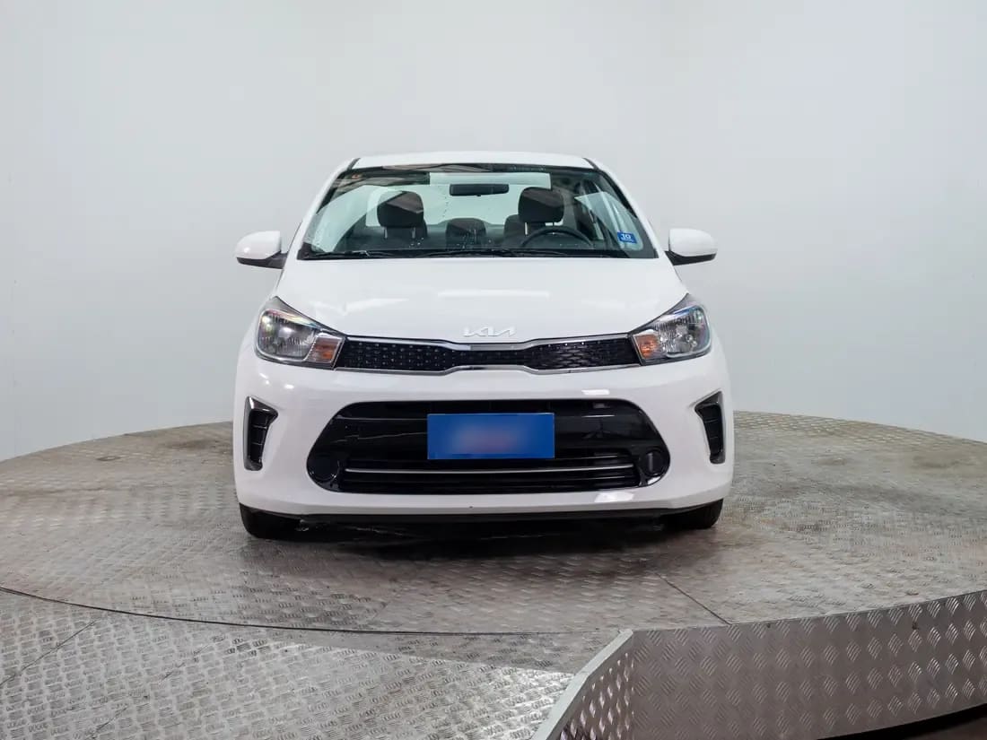 Kia Soluto Soluto 1.4 Lx Ac Mt año 2024