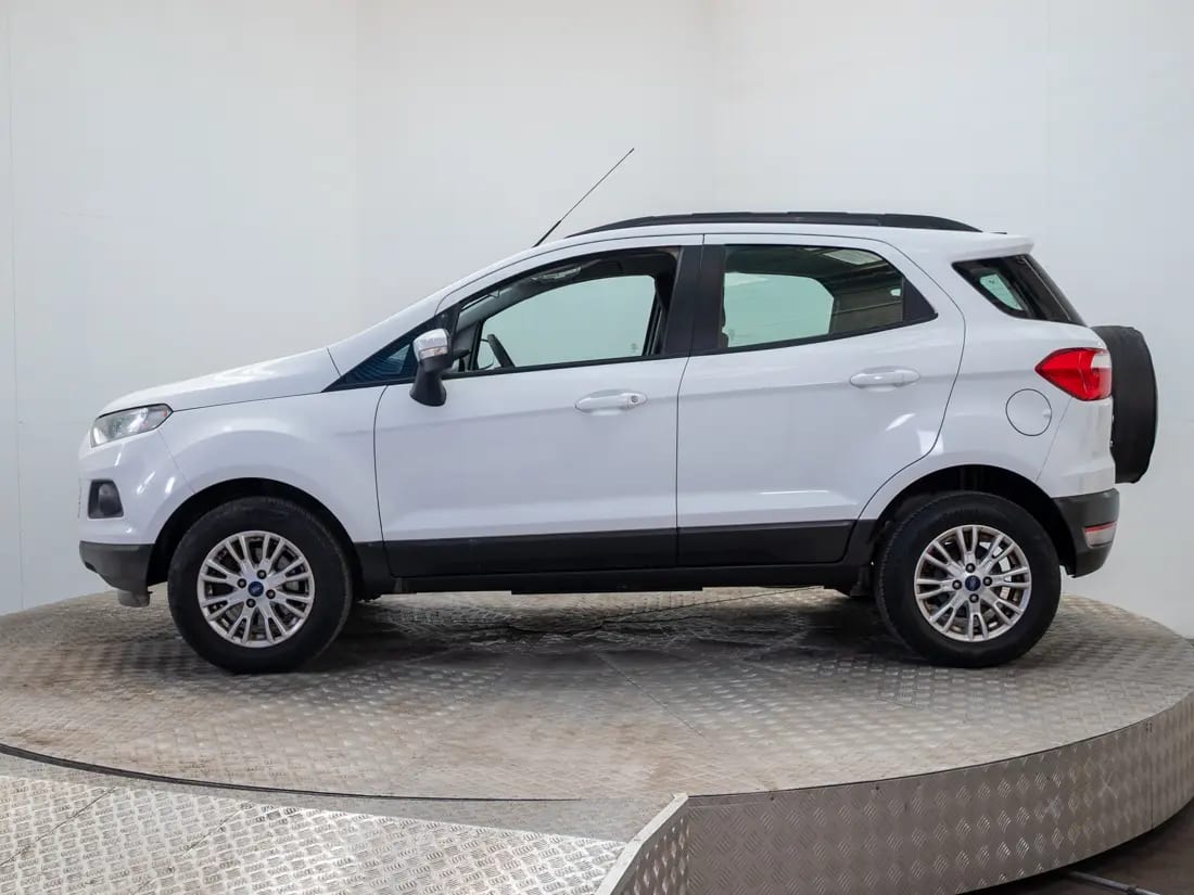 Ford Ecosport 1.5 Se Mt año 2017