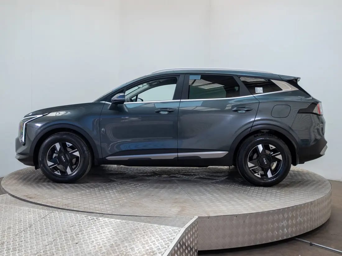 Kia Sportage Lx Dsl 2wd 2.0 año 2026