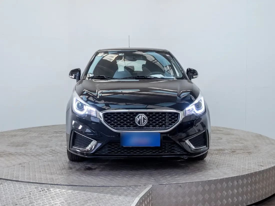 MG 3 Mg 3 1.5 Com At año 2023