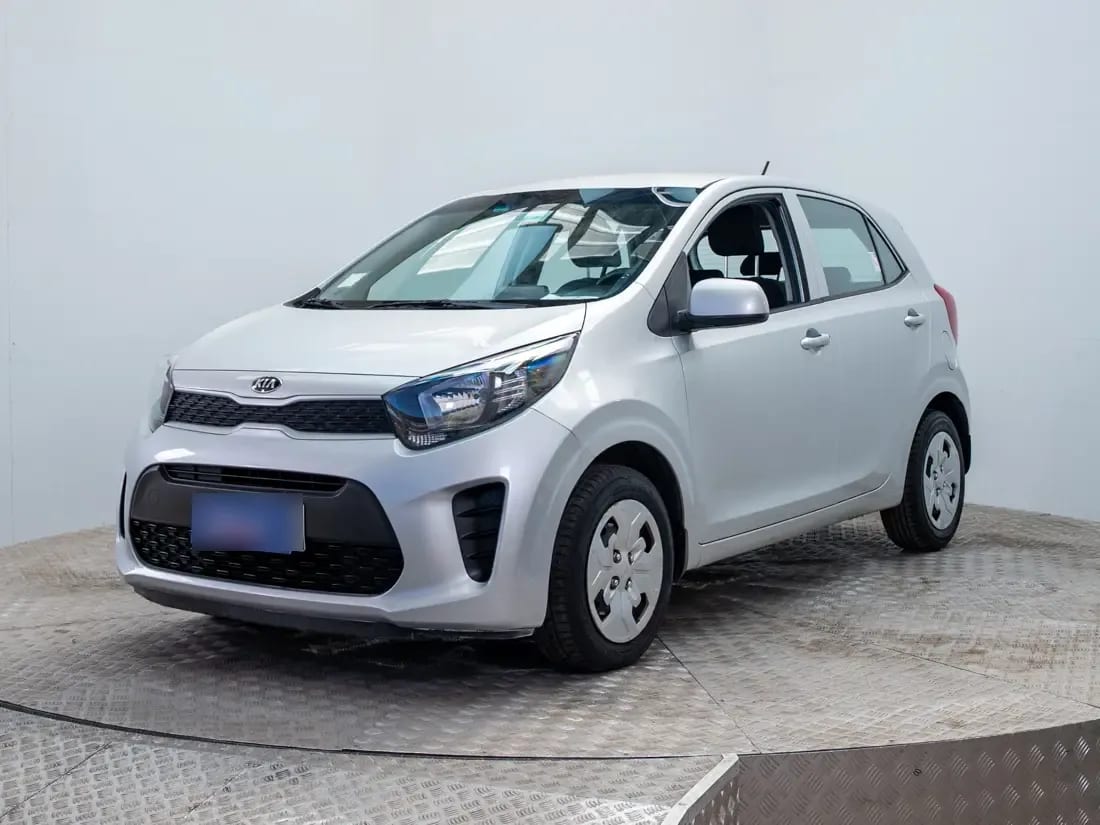 Kia Morning Morning 1.0 Ex Abs Mt año 2022