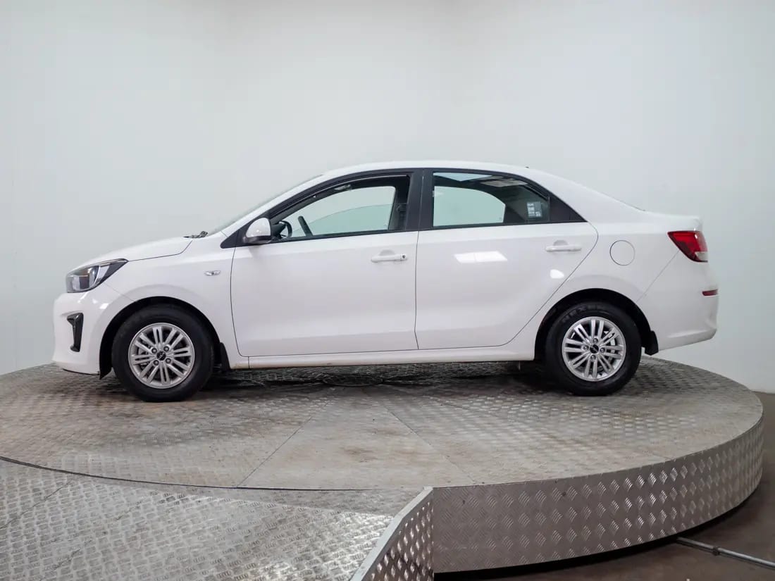 Kia Soluto Soluto 1.4 Lx Ac Mt año 2024