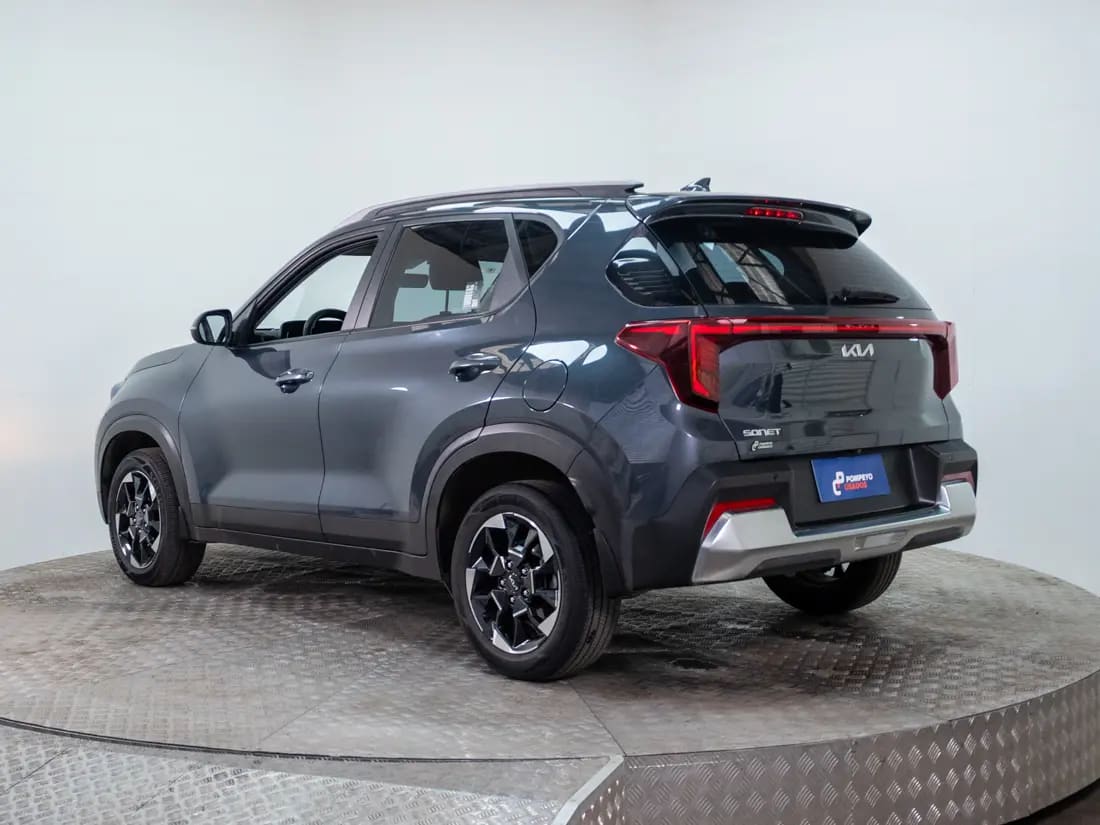 Kia Sonet 1.5 Ex Mt año 2025