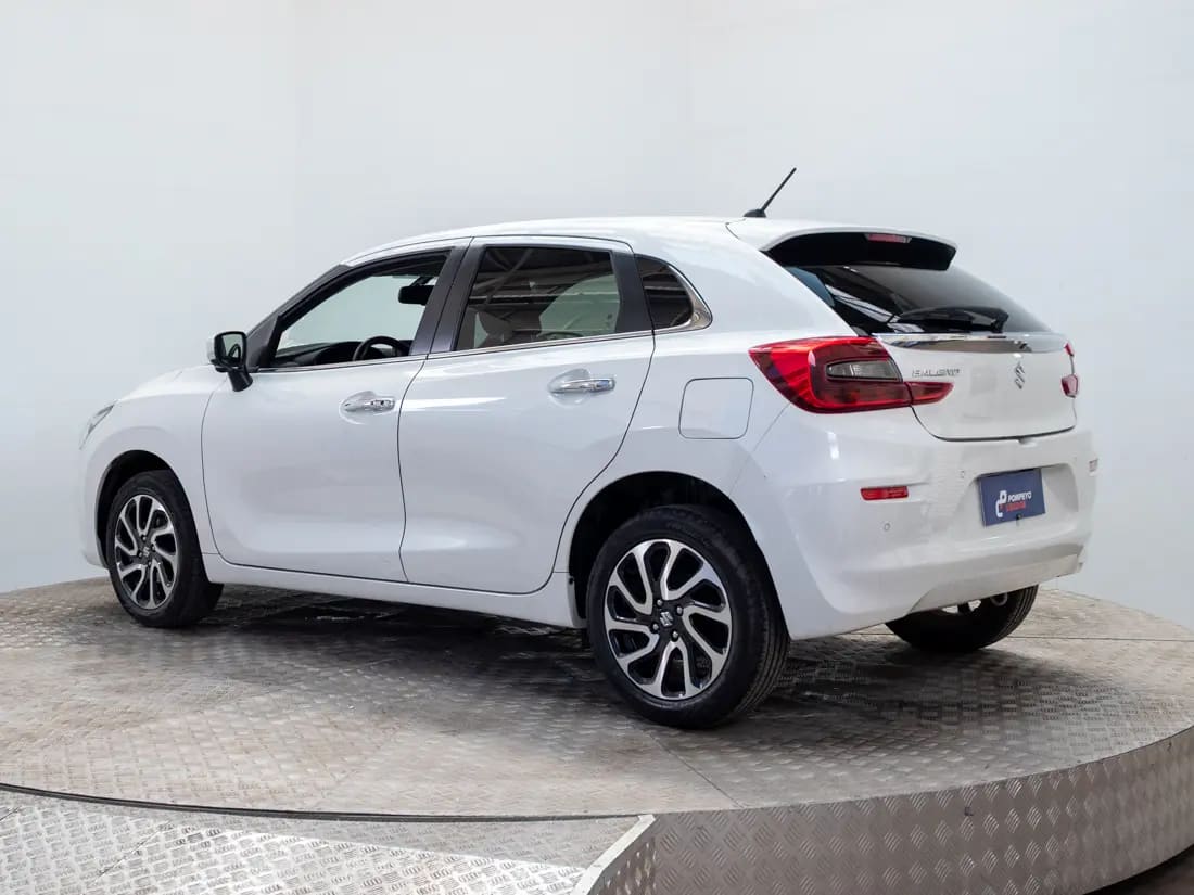 Suzuki Baleno 1.5 Glx Mt año 2025