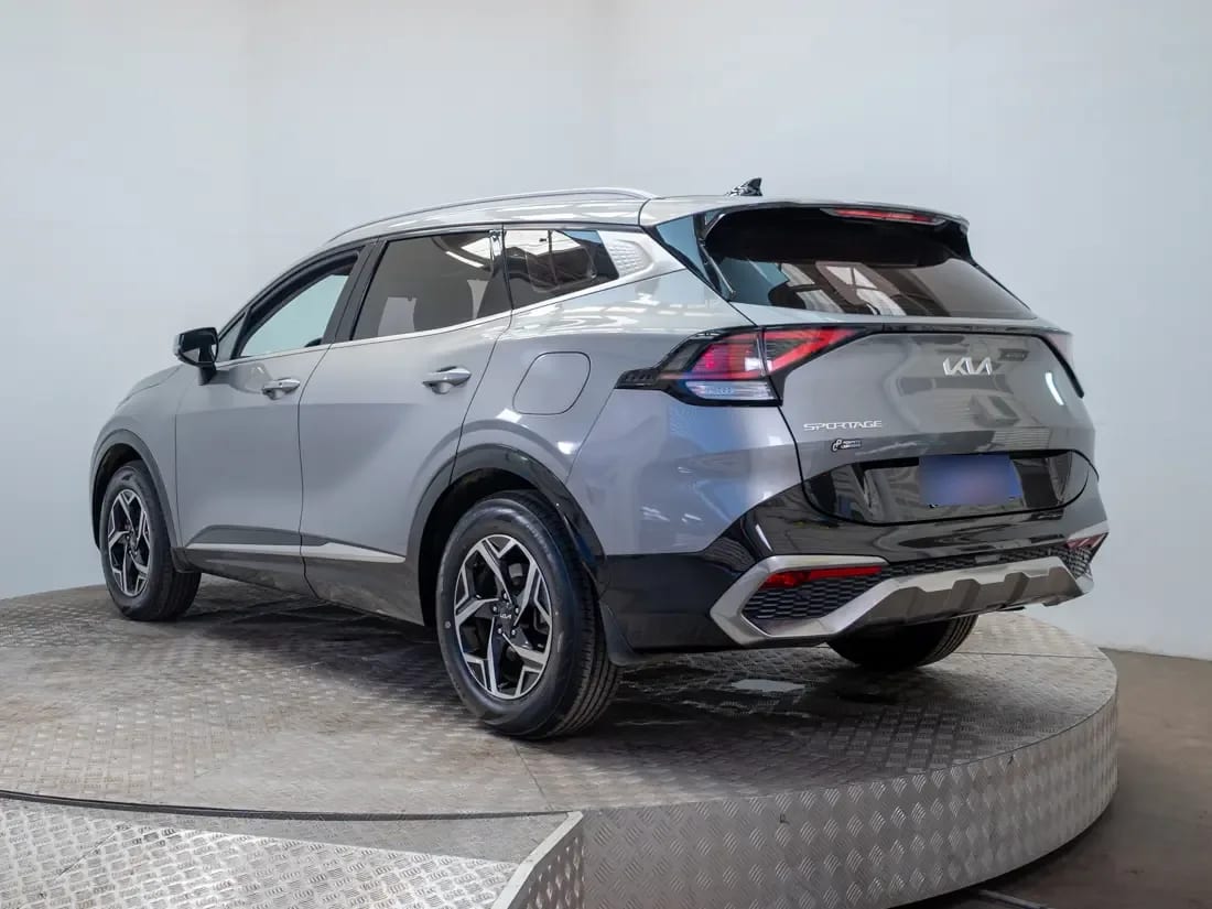 Kia Sportage Sportage Ex 2.0l 6mt Gsl año 2023