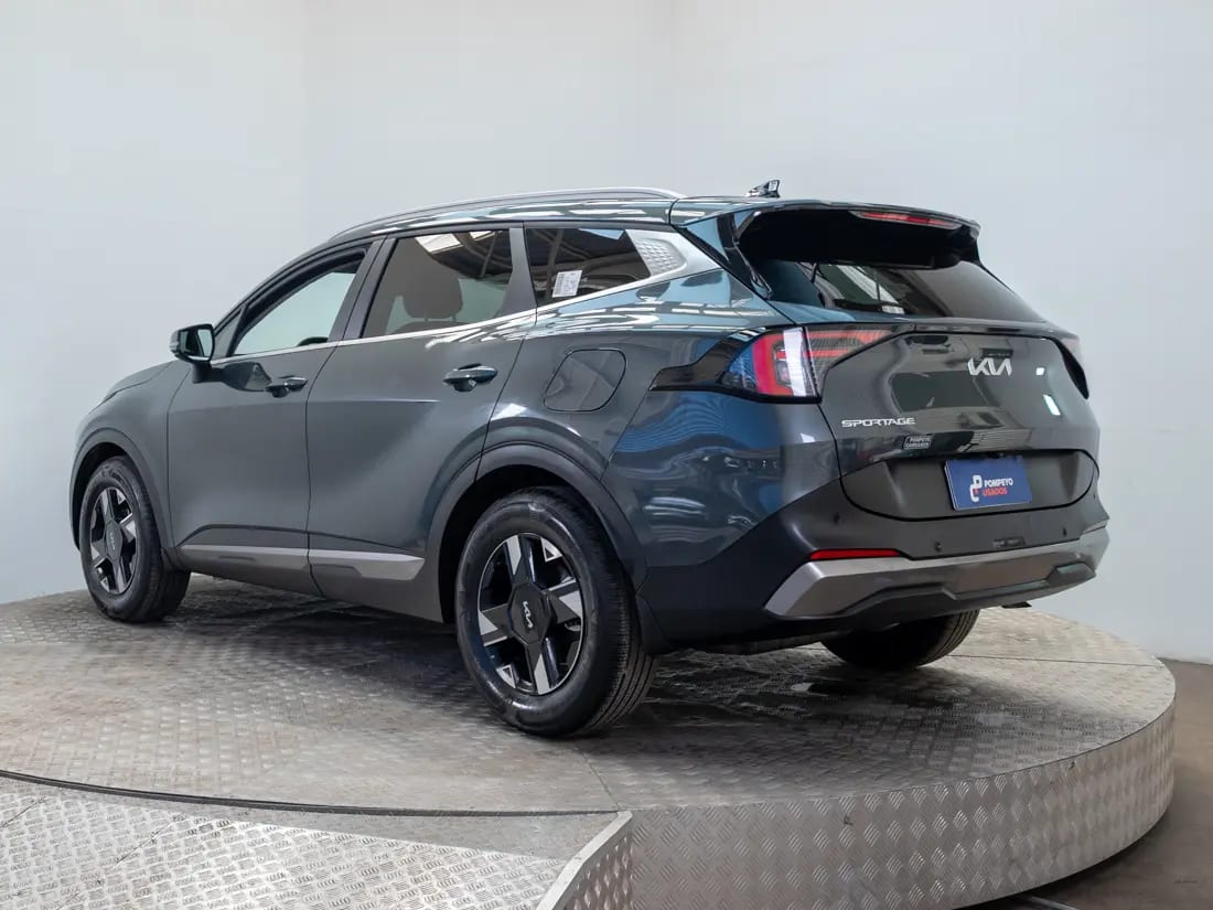 Kia Sportage Lx Dsl 2wd 2.0 año 2026