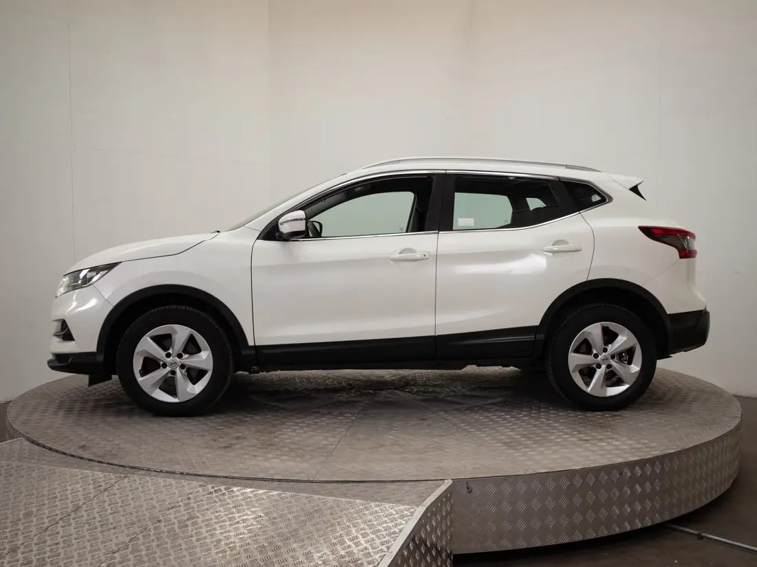 Nissan Qashqai 2.0 Sense Mt año 2019