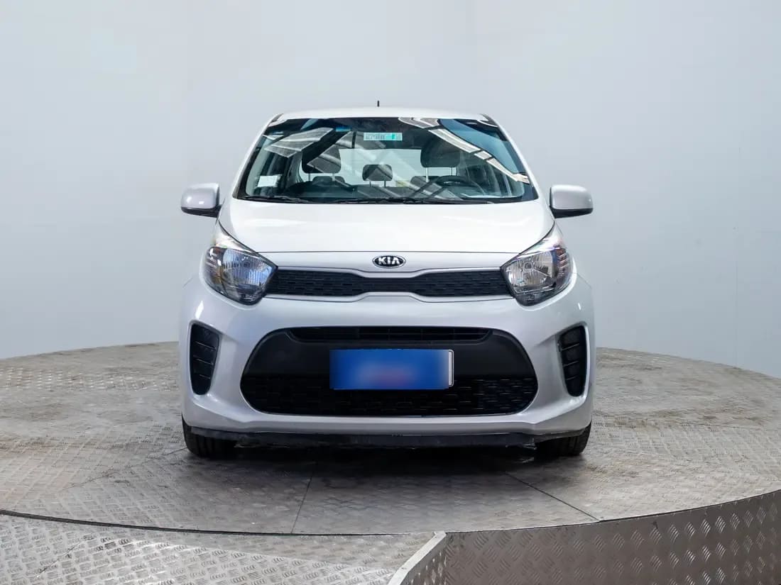 Kia Morning Morning 1.0 Ex Abs Mt año 2022