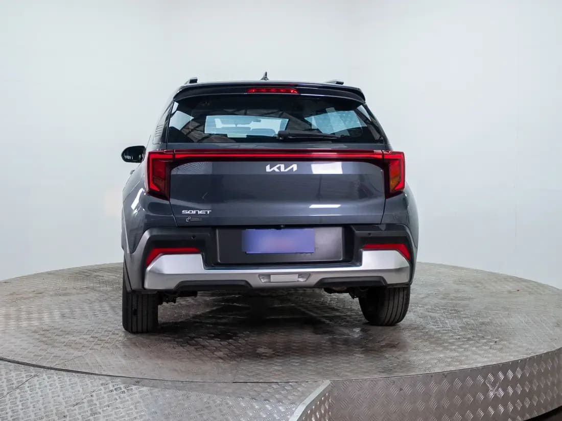 Kia Sonet 1.5 Ex Mt año 2025