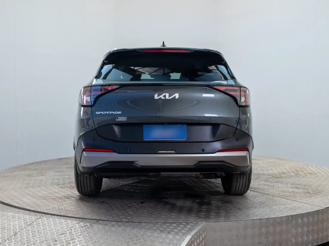 Kia Sportage Lx Dsl 2wd 2.0 año 2026