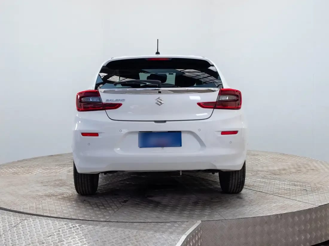 Suzuki Baleno 1.5 Glx Mt año 2025