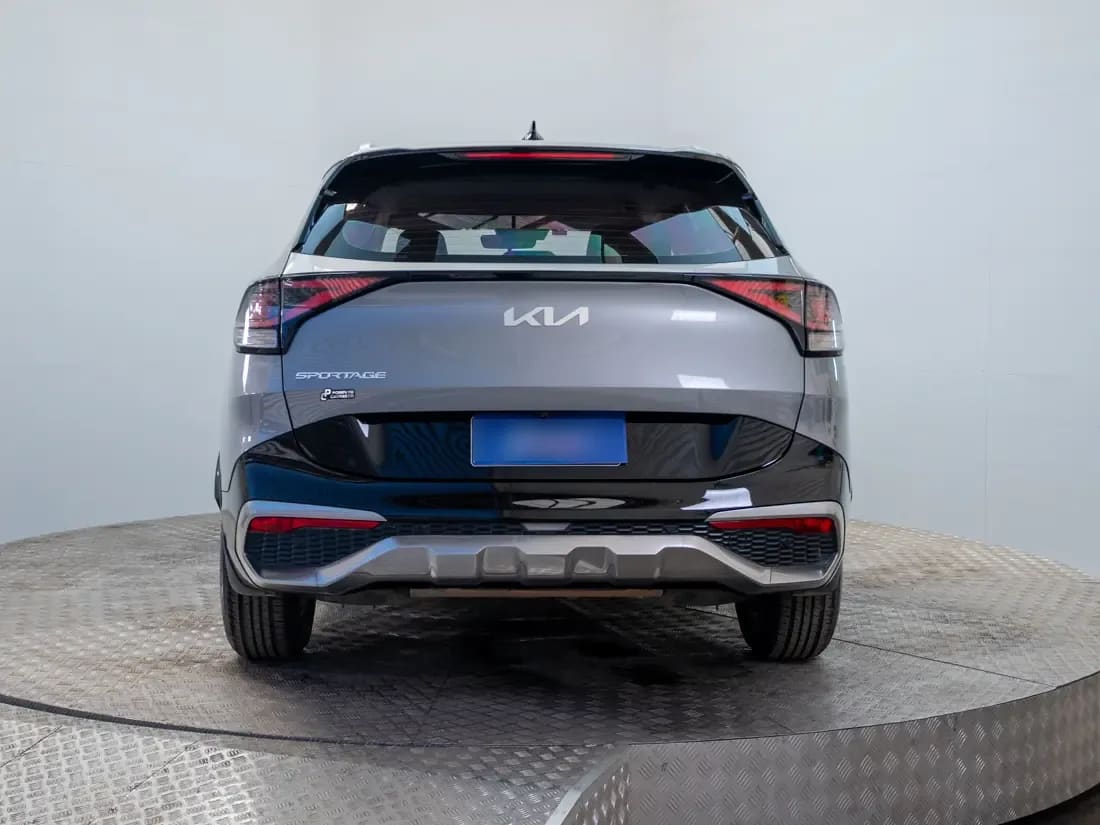 Kia Sportage Sportage Ex 2.0l 6mt Gsl año 2023