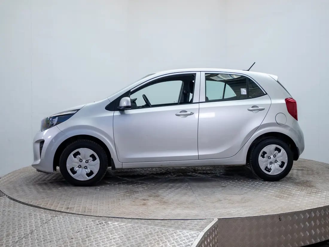 Kia Morning Morning 1.0 Ex Abs Mt año 2022
