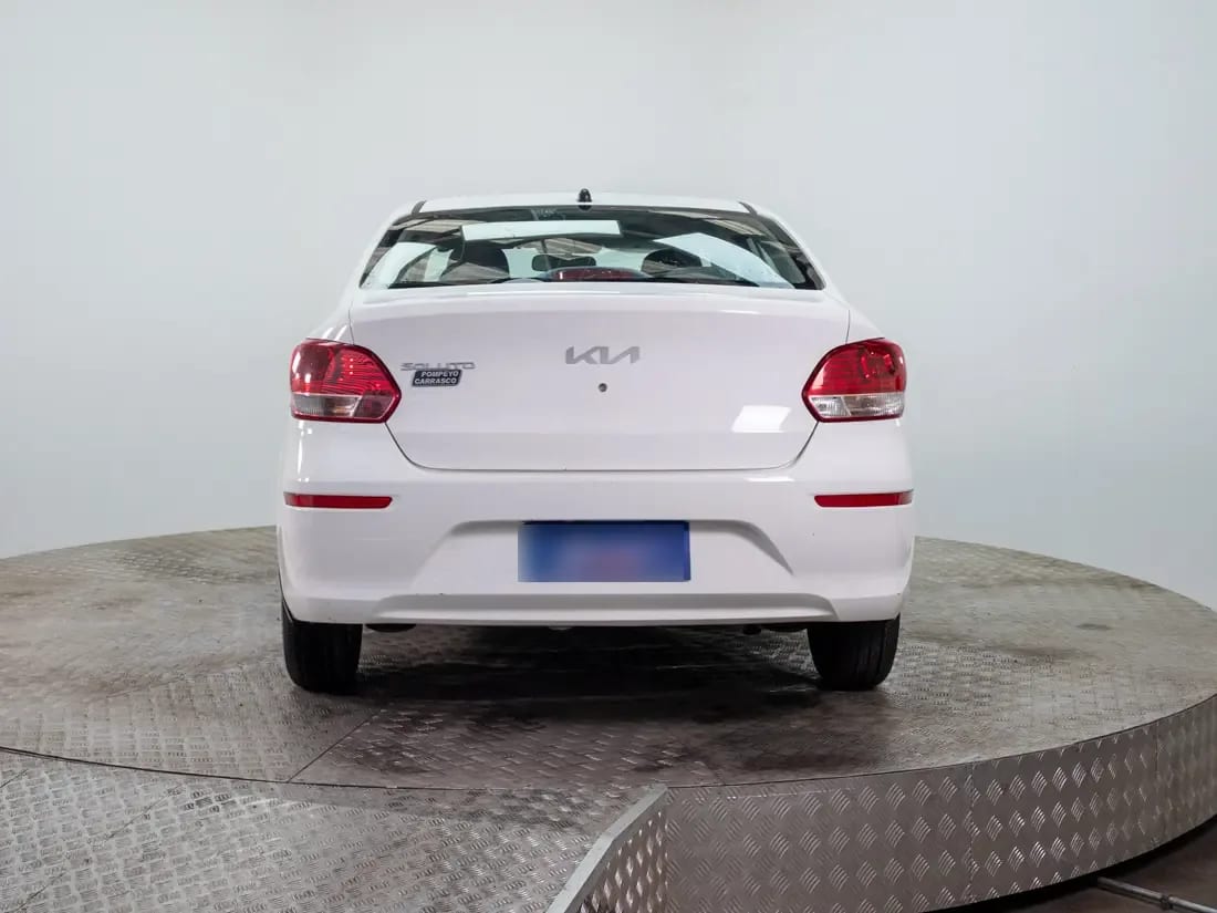 Kia Soluto Soluto 1.4 Lx Ac Mt año 2024