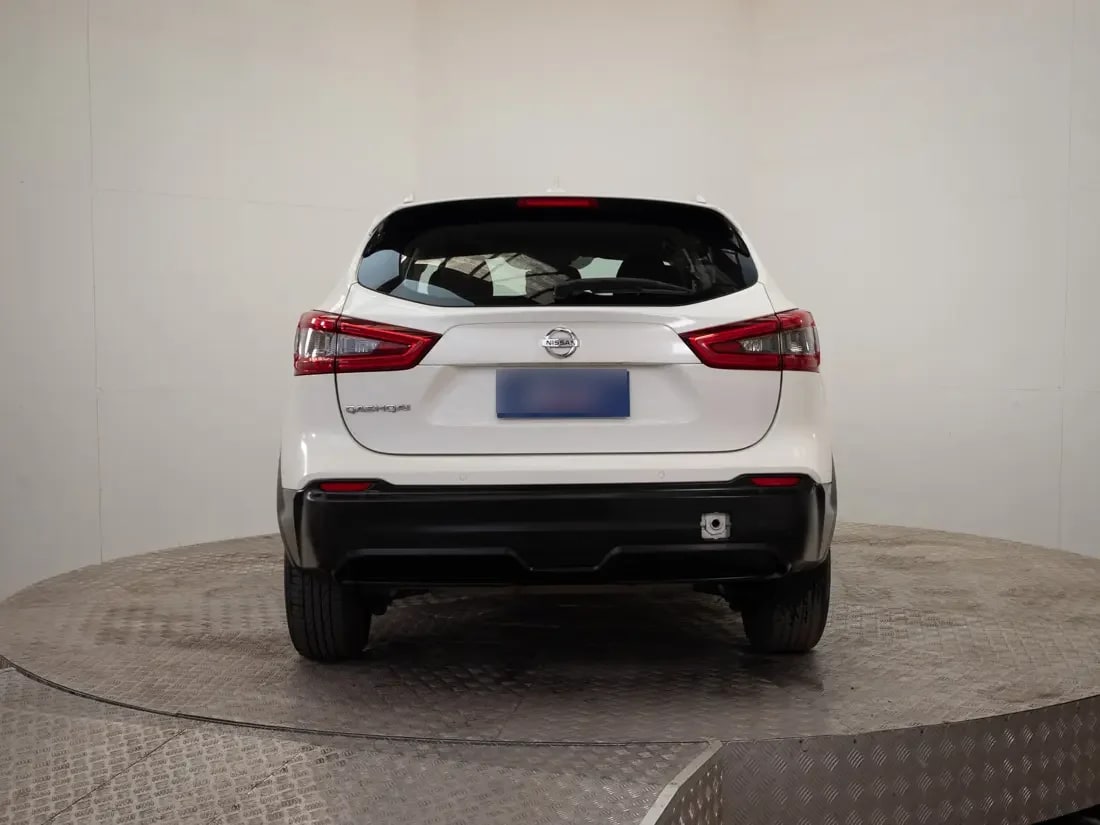 Nissan Qashqai 2.0 Sense Mt año 2019