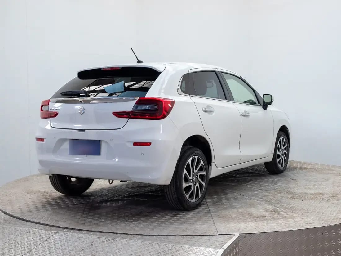 Suzuki Baleno 1.5 Glx Mt año 2025