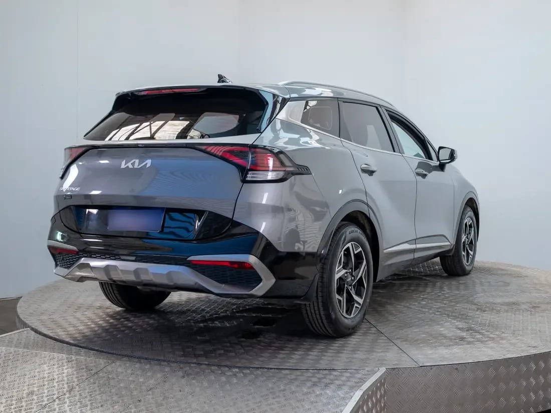 Kia Sportage Sportage Ex 2.0l 6mt Gsl año 2023