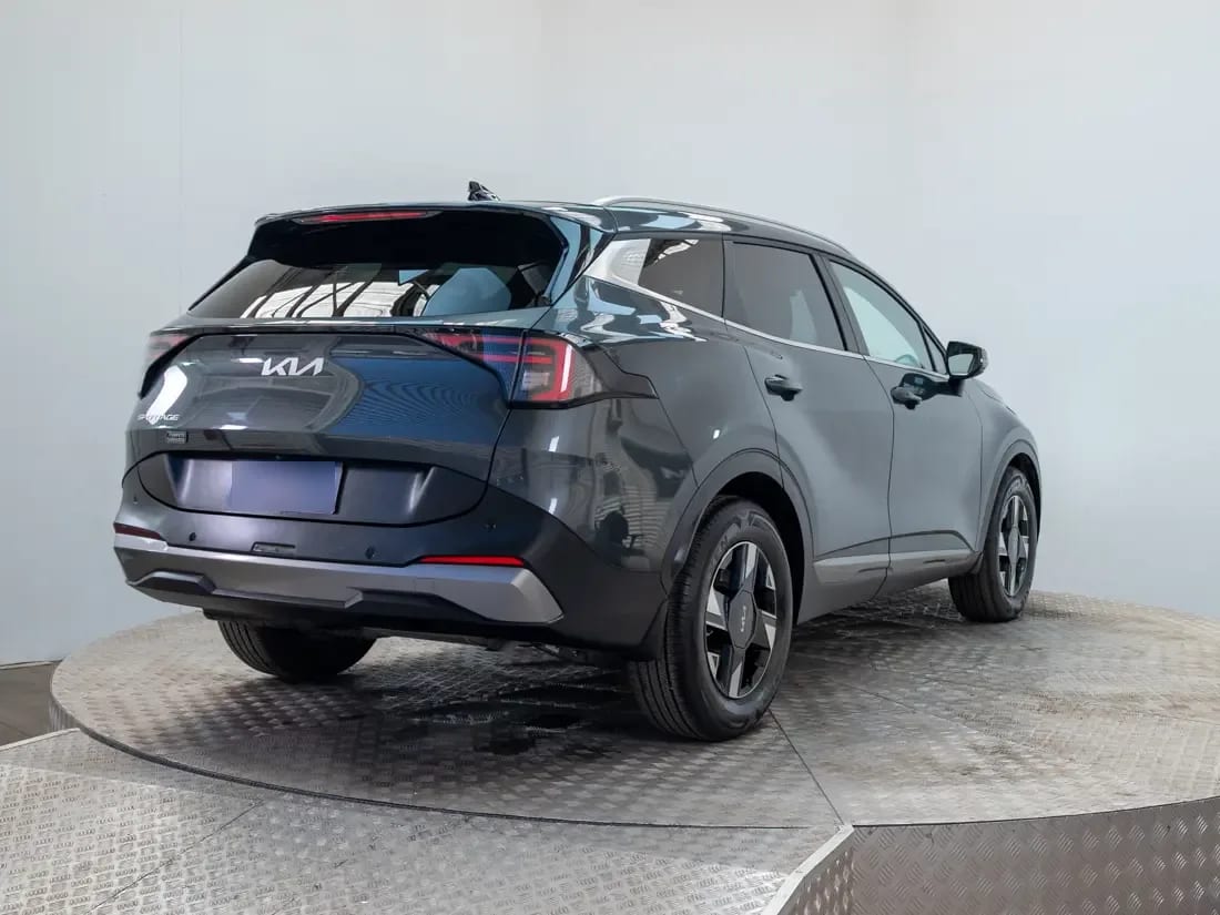Kia Sportage Lx Dsl 2wd 2.0 año 2026