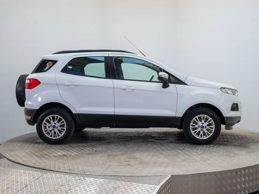 Ford Ecosport 1.5 Se Mt año 2017