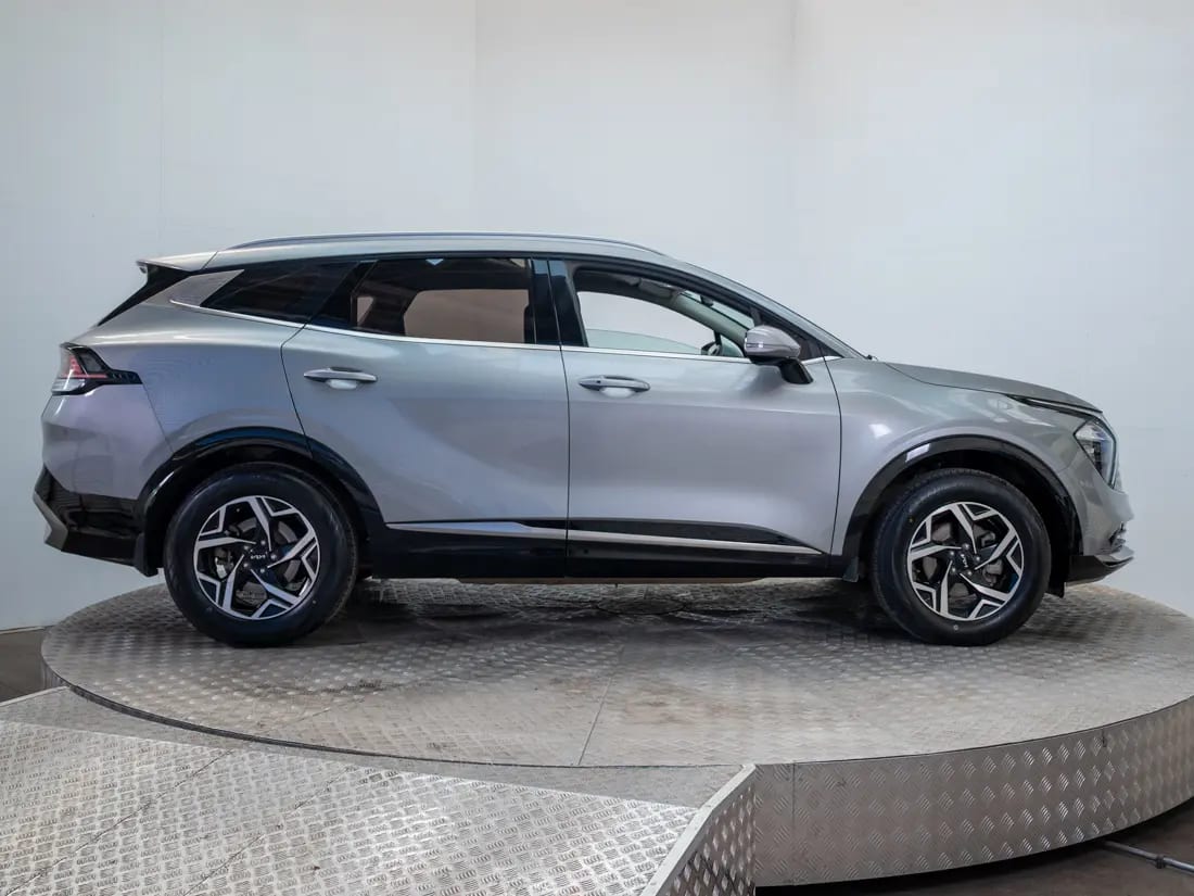 Kia Sportage Sportage Ex 2.0l 6mt Gsl año 2023