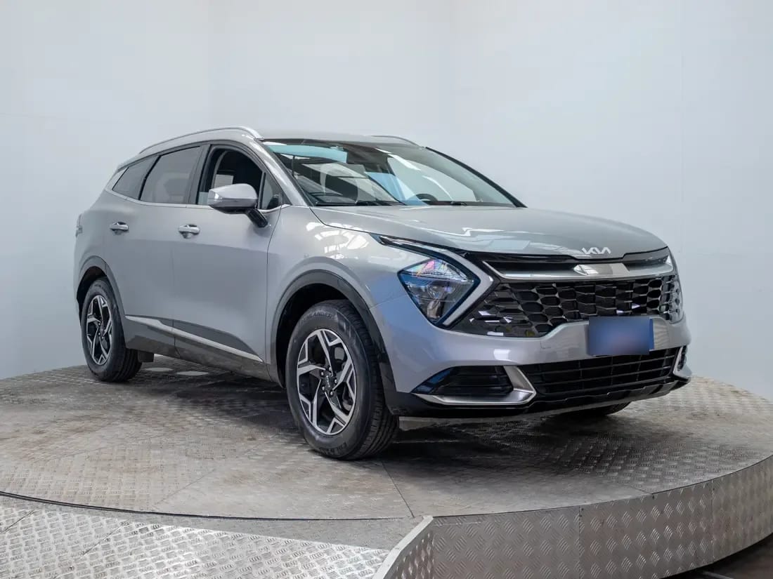 Kia Sportage Sportage Ex 2.0l 6mt Gsl año 2023