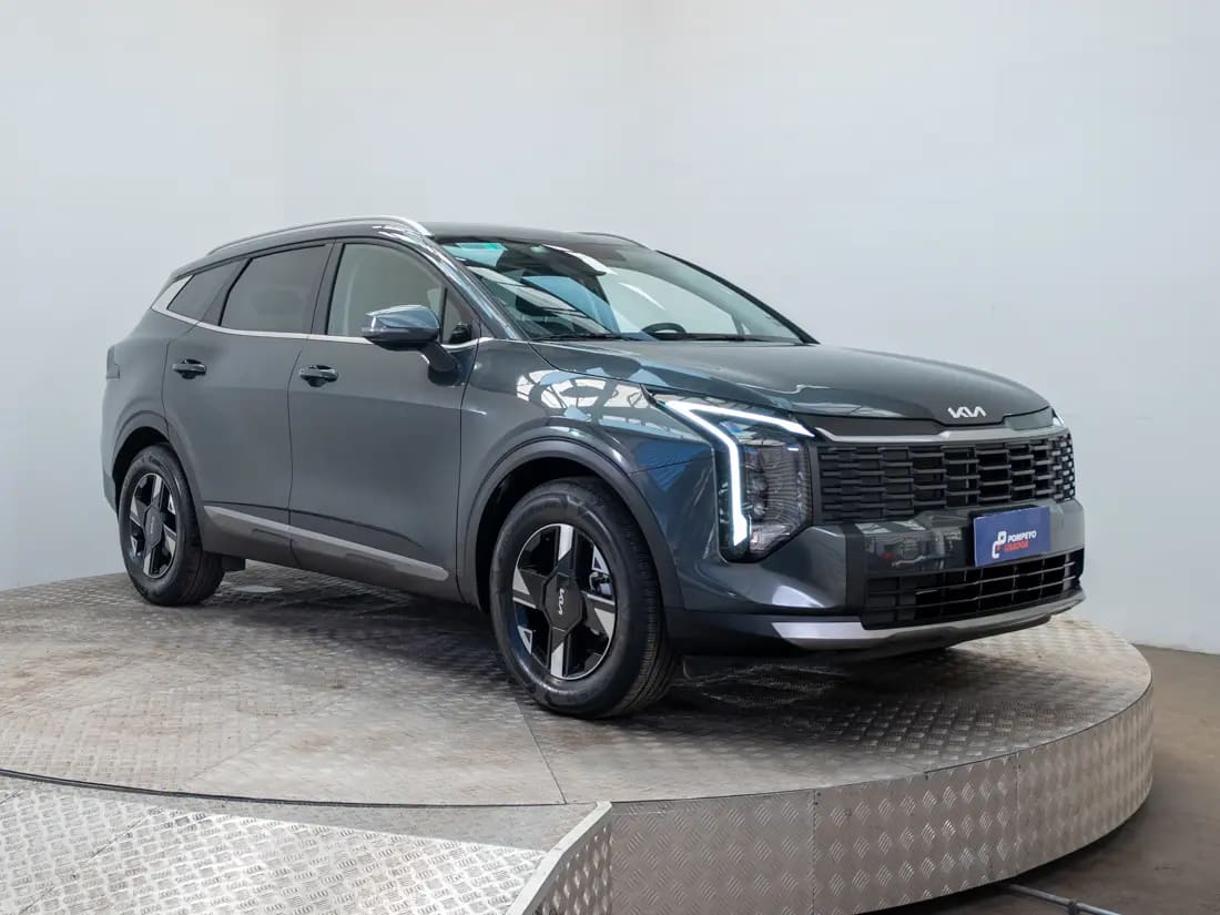 Kia Sportage Lx Dsl 2wd 2.0 año 2026
