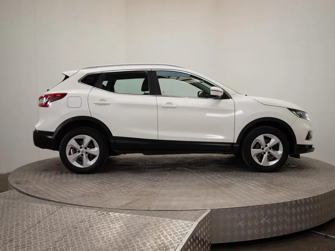Nissan Qashqai 2.0 Sense Mt año 2019
