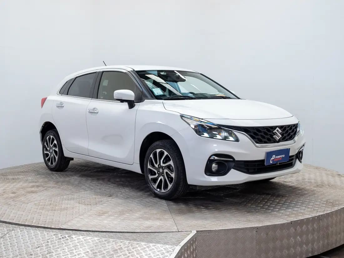 Suzuki Baleno 1.5 Glx Mt año 2025