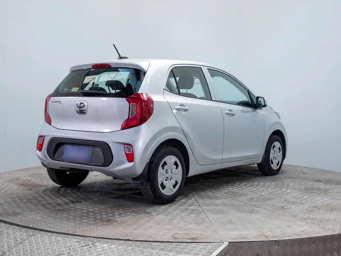 Kia Morning Morning 1.0 Ex Abs Mt año 2022