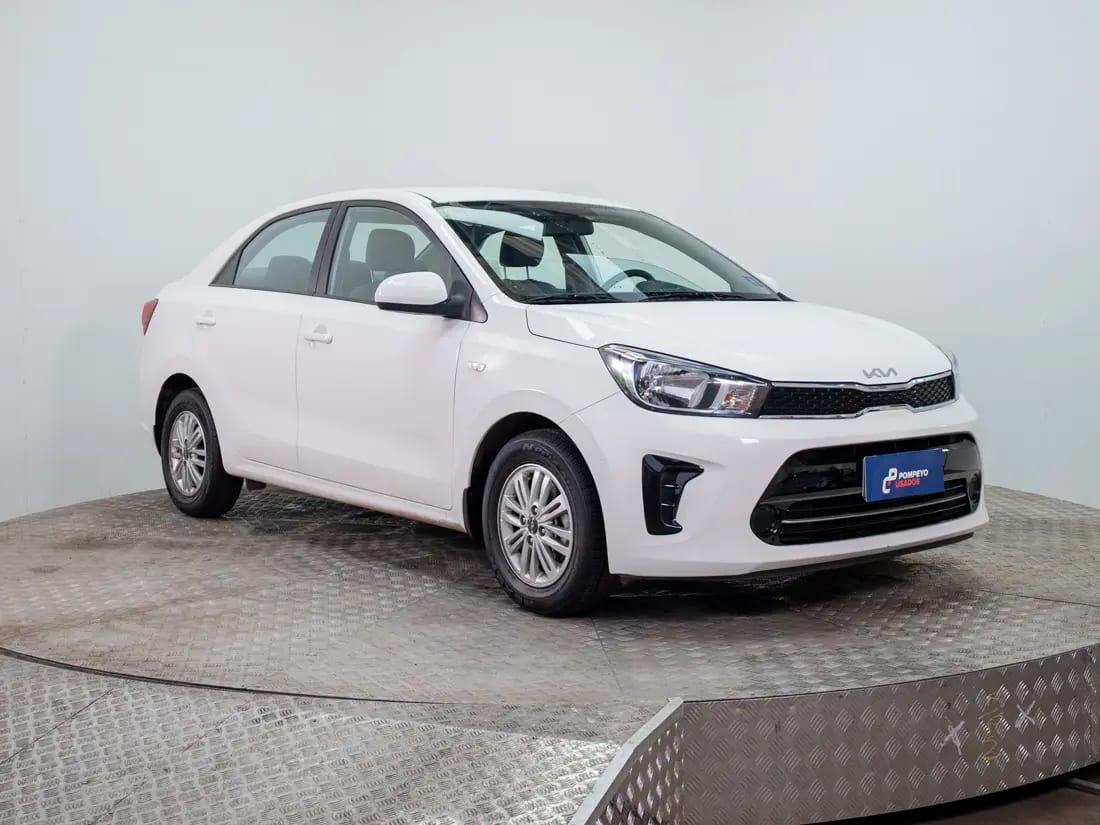 Kia Soluto Soluto 1.4 Lx Ac Mt año 2024