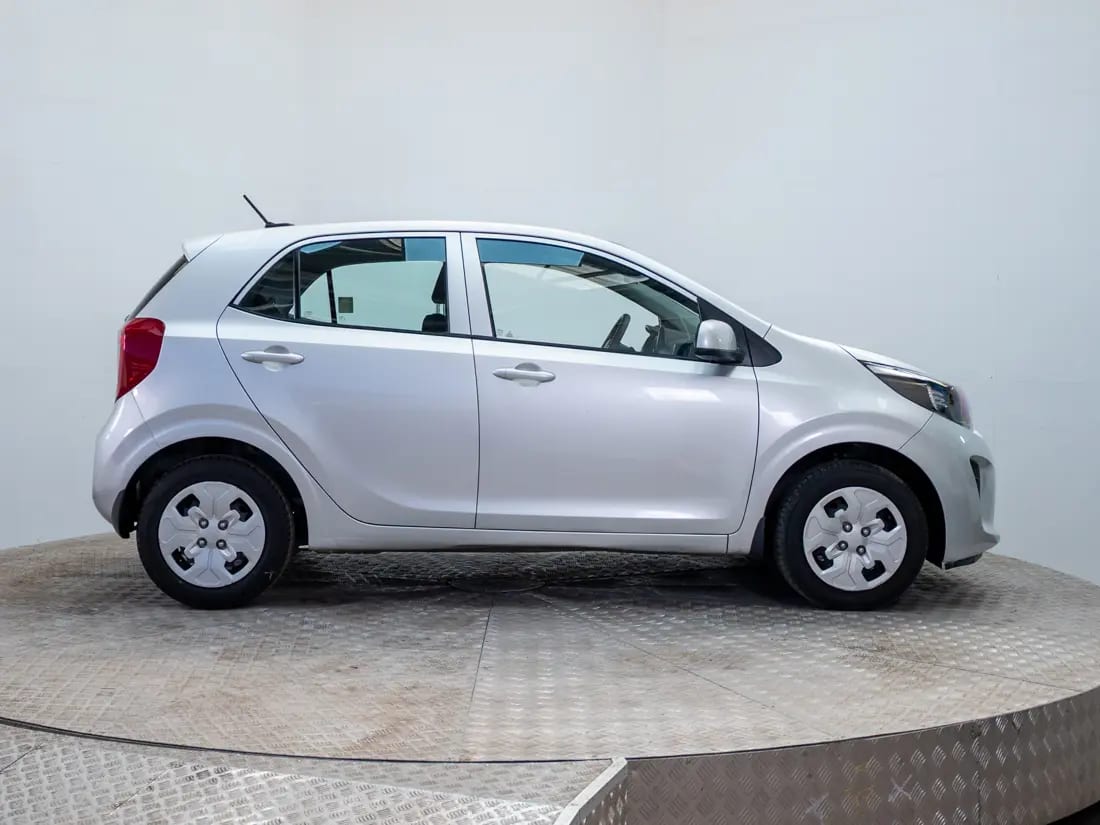 Kia Morning Morning 1.0 Ex Abs Mt año 2022
