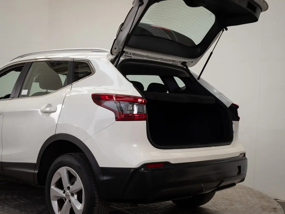 Nissan Qashqai 2.0 Sense Mt año 2019