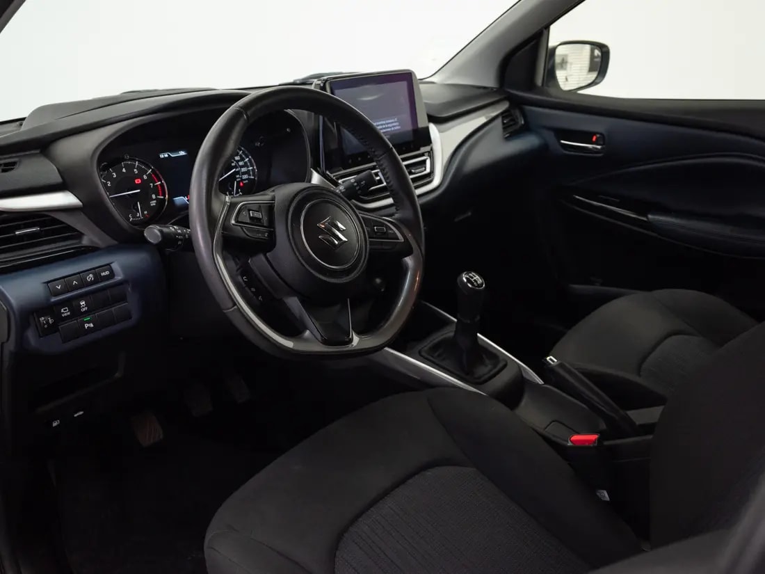 Suzuki Baleno 1.5 Glx Mt año 2025