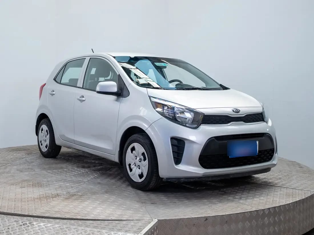 Kia Morning Morning 1.0 Ex Abs Mt año 2022