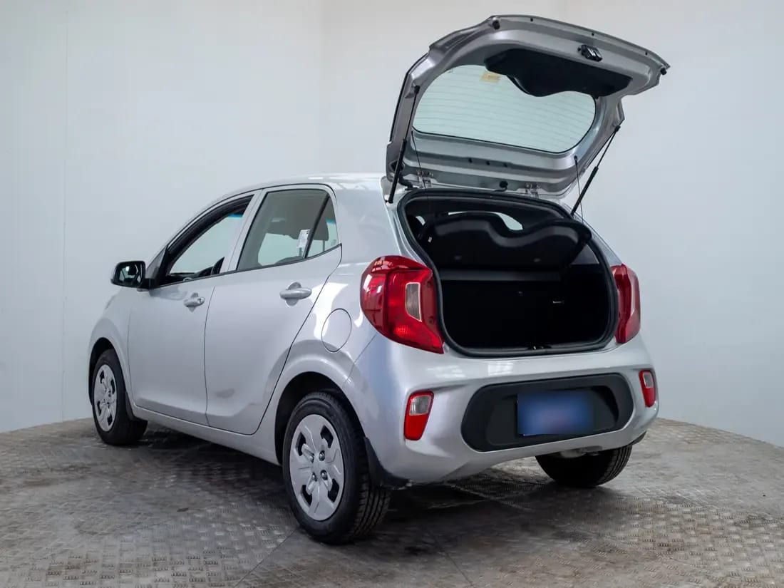Kia Morning Morning 1.0 Ex Abs Mt año 2022