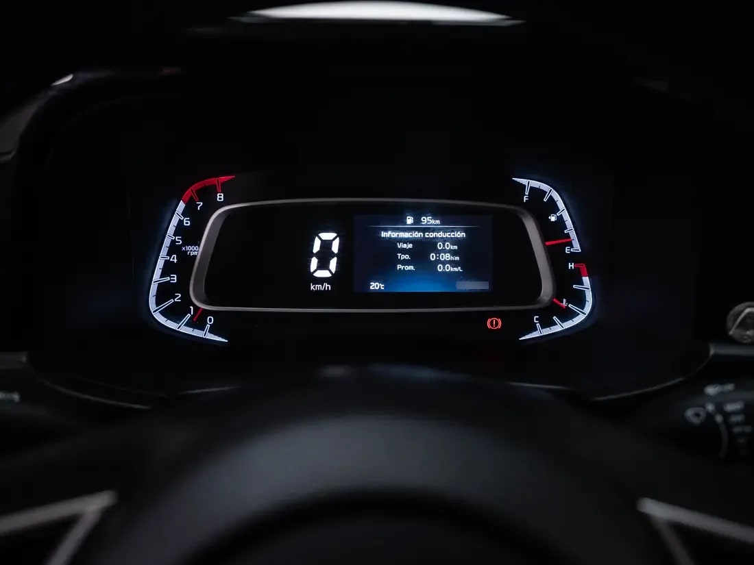 Kia Sonet 1.5 Ex Mt año 2025