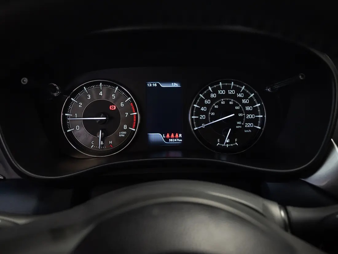 Suzuki Baleno 1.5 Glx Mt año 2025